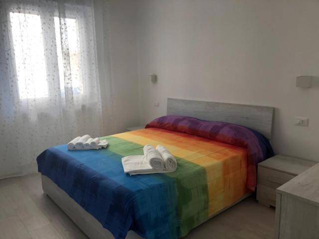 维耶斯泰Casa Estiva Francesco E Nicolo公寓 外观 照片