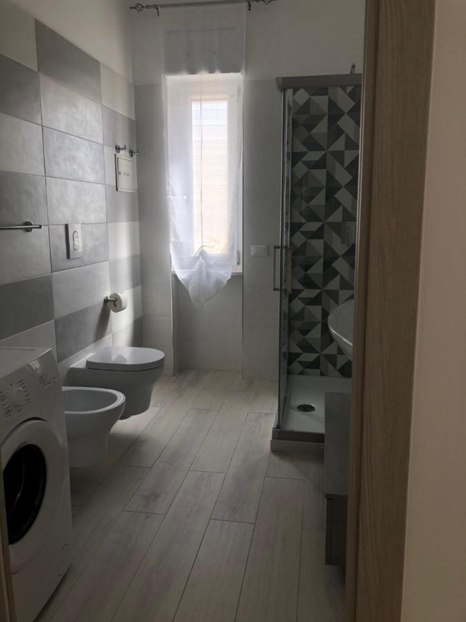 维耶斯泰Casa Estiva Francesco E Nicolo公寓 外观 照片