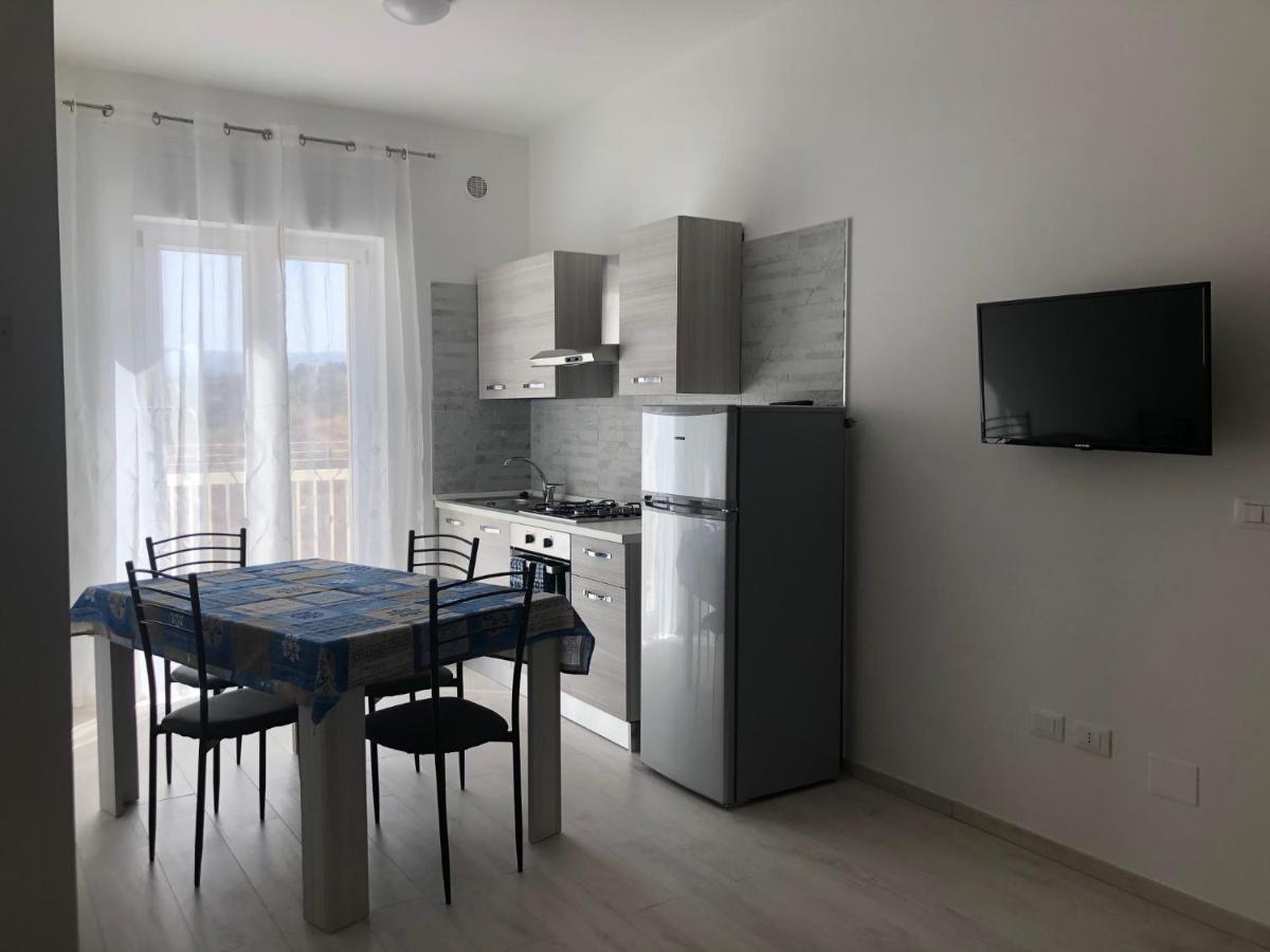 维耶斯泰Casa Estiva Francesco E Nicolo公寓 外观 照片